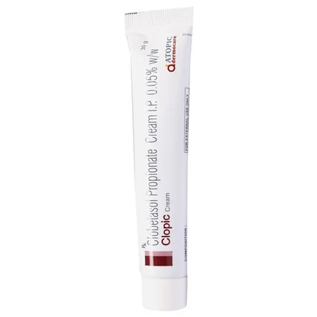 Clopic Cream 30 gm