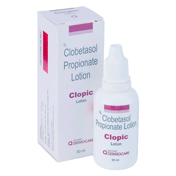 Clopic Lotion 30 ml