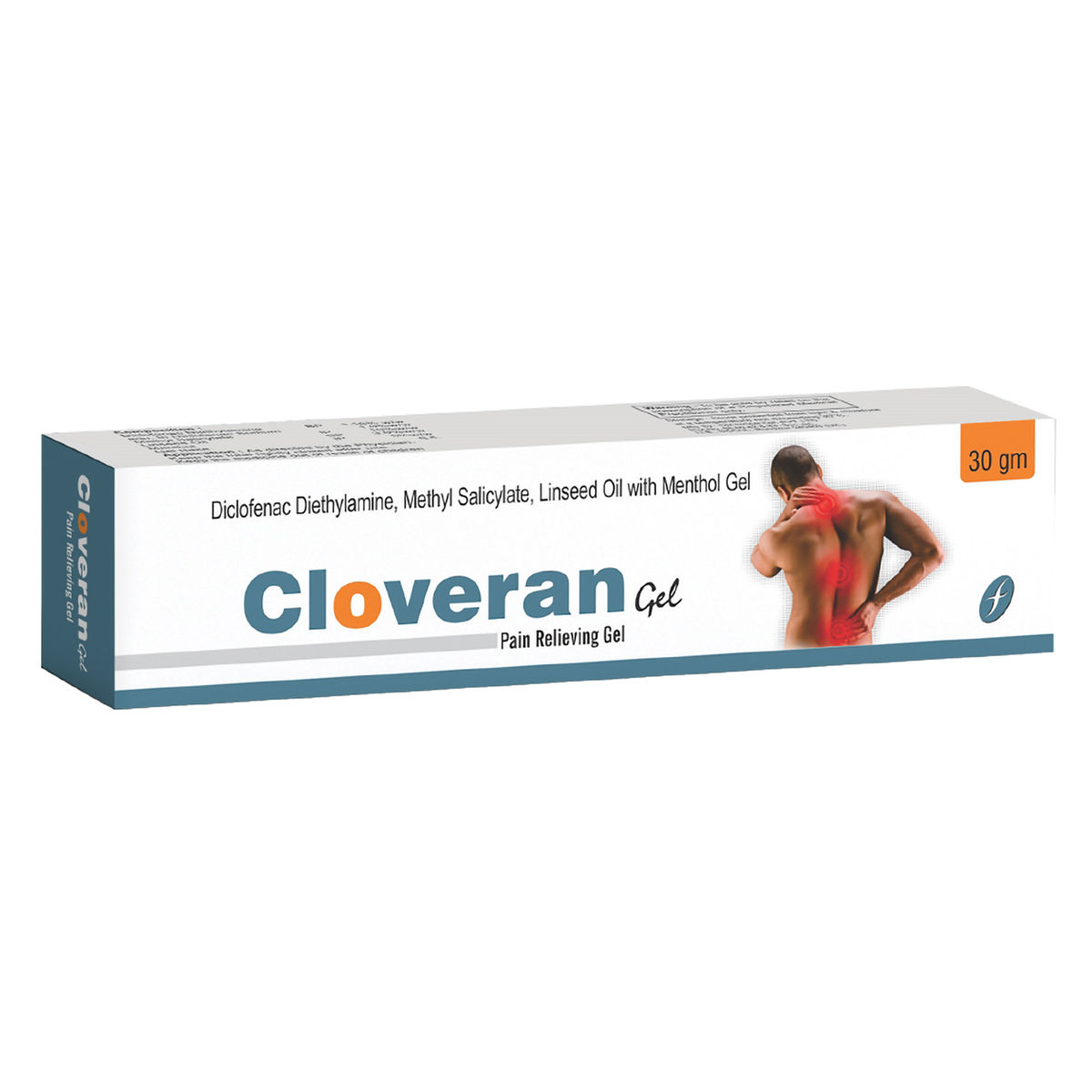 Buy Cloveran Gel 30 gm Online