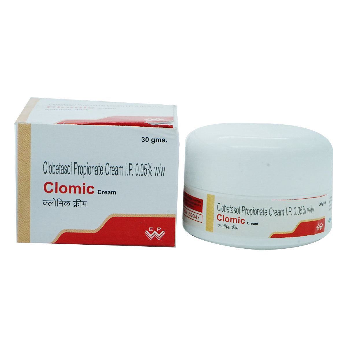 Clomic Cream 30 gm, Pack of 1 CREAM Clomic Cream 30 gm, Pack of 1 CREAM