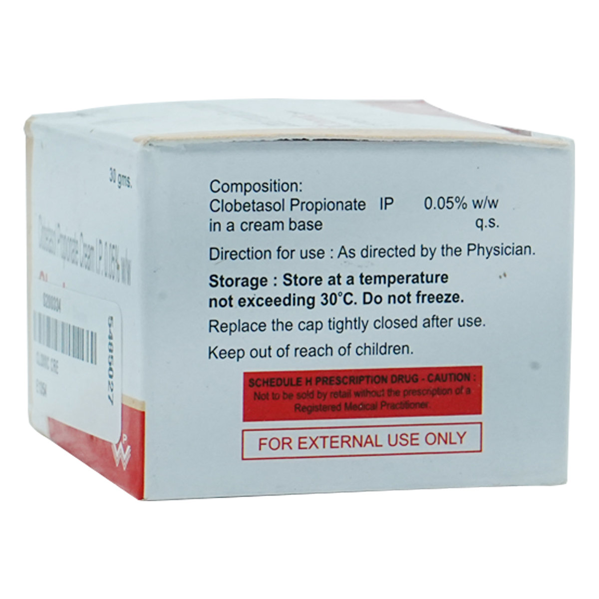 Clomic Cream 30 gm, Pack of 1 CREAM Clomic Cream 30 gm, Pack of 1 CREAM