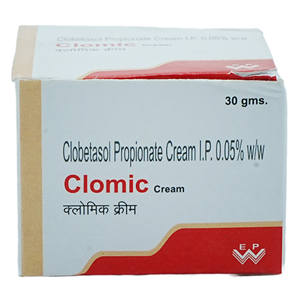 Clomic Cream 30 gm, Pack of 1 CREAM Clomic Cream 30 gm, Pack of 1 CREAM