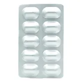 Clopigard CV 10 mg/75 mg Capsule 10's, Pack of 10 CapsuleS