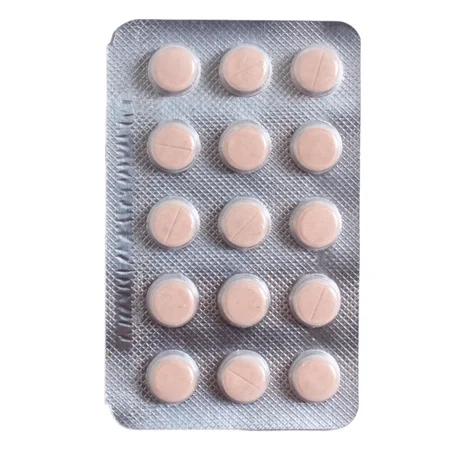 Clotas MD 0.5 Tablet 15's