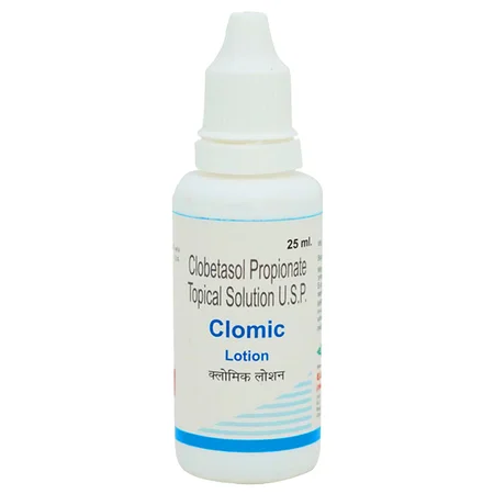 Clomic Lotion 25 ml