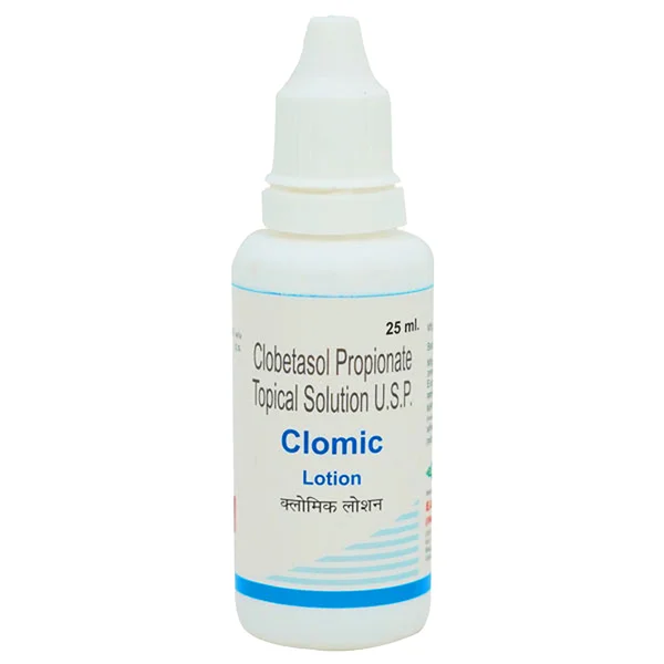 Clomic Lotion 25 ml
