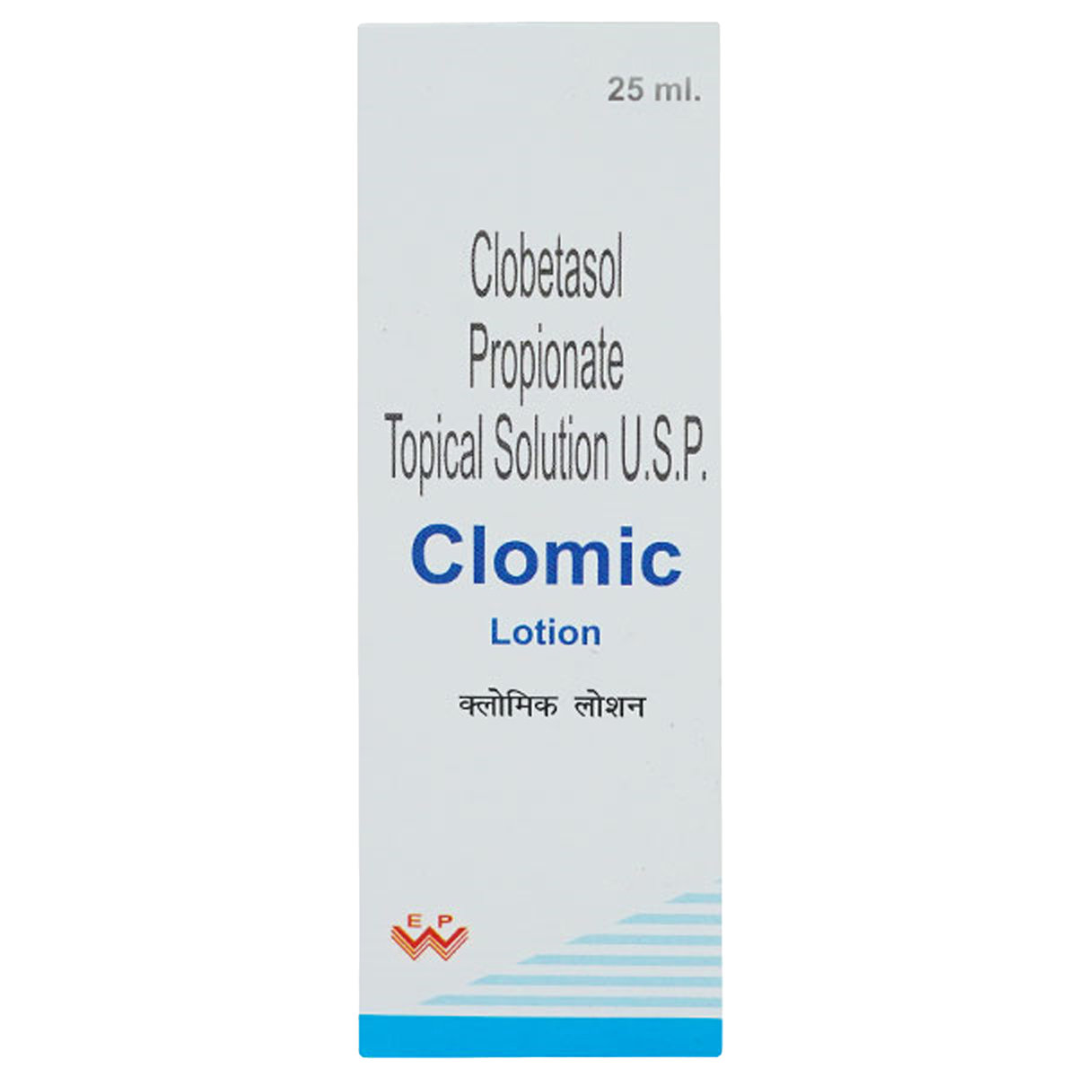 Clomic Lotion 25 ml, Pack of 1 LOTION Clomic Lotion 25 ml, Pack of 1 LOTION