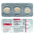 Clotina-V Vaginal Suppossitory
