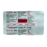  Cloyd 75 Tablet 15's, Pack of 15 TABLETS