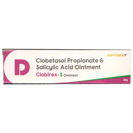 Clobirex S Ointment 30 gm