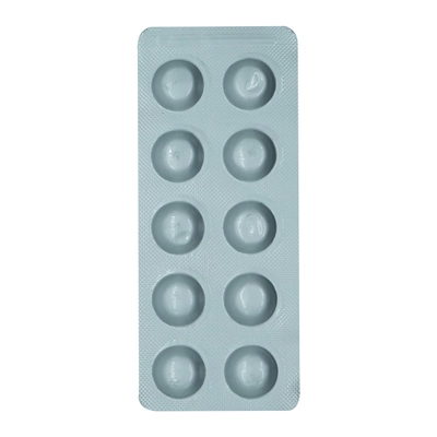 Clopdril 75 Tablet 10'S, Pack of 10 TABLETS