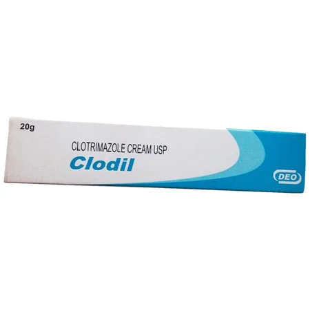 Clodil 1% Cream 20 gm