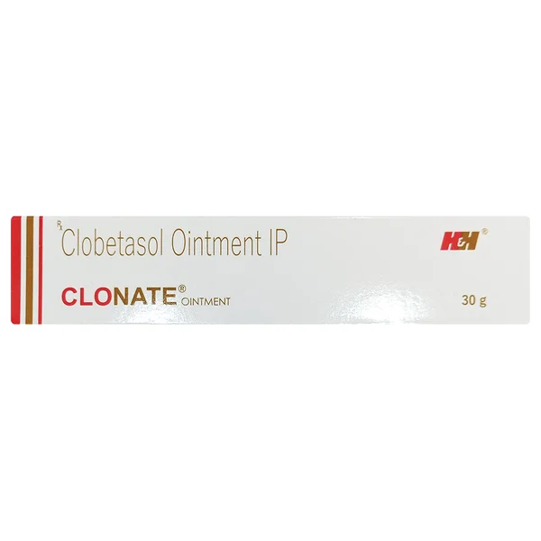 Clonate Ointment 30 gm