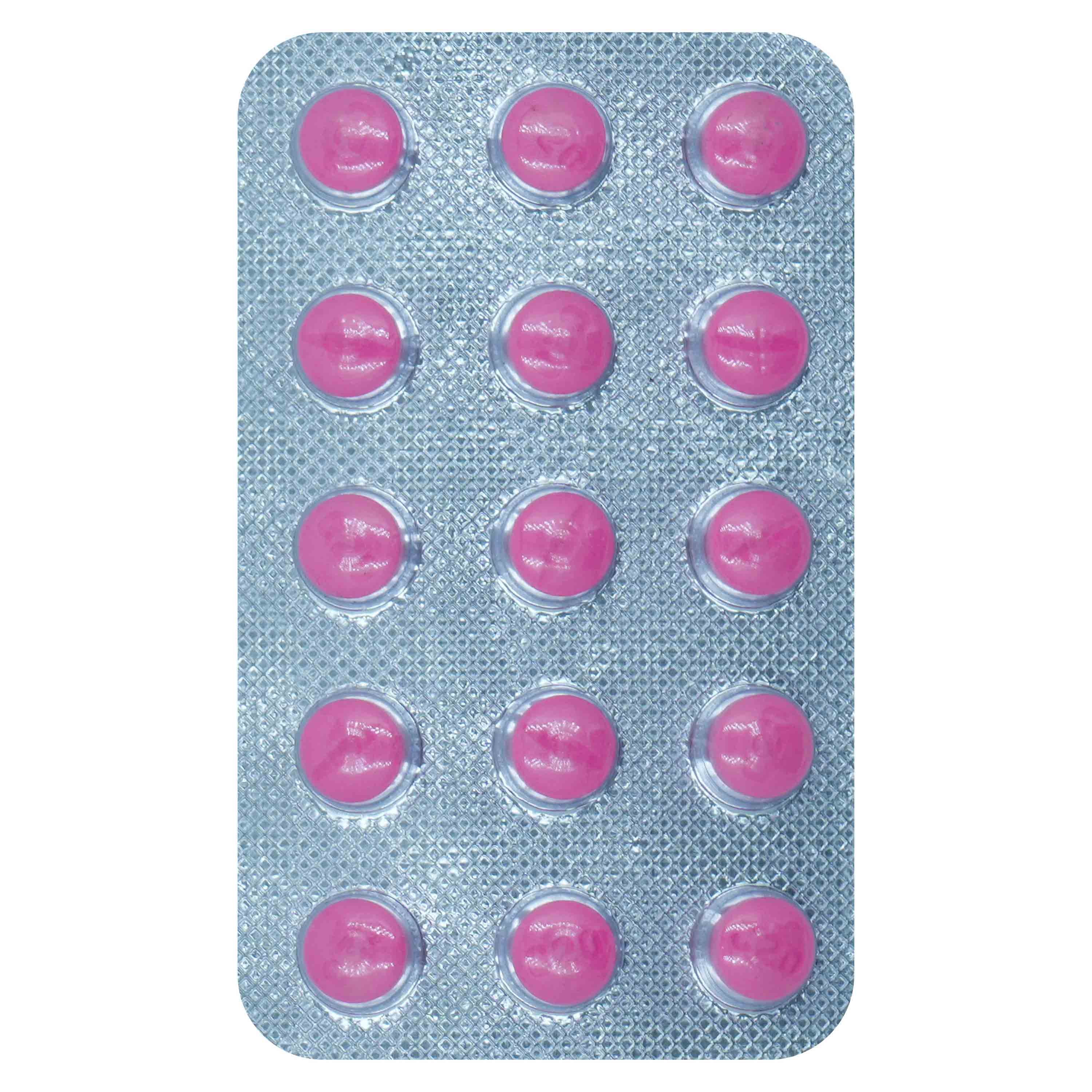 Clonil-50 Tablet 15's, Pack of 15 TabletS Clonil-50 Tablet 15's, Pack of 15 TabletS