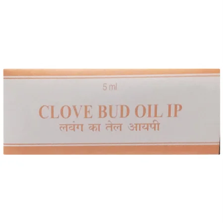 Clove Bud Oil, 5 ml