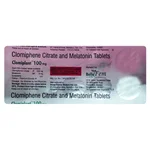 Clomiplant 100 mg Tablet