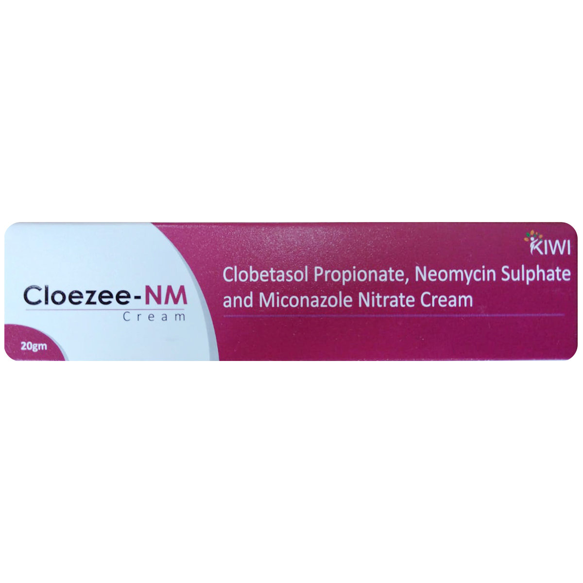 Cloezee-NM Cream 20 gm, Pack of 1 Cream Cloezee-NM Cream 20 gm, Pack of 1 Cream