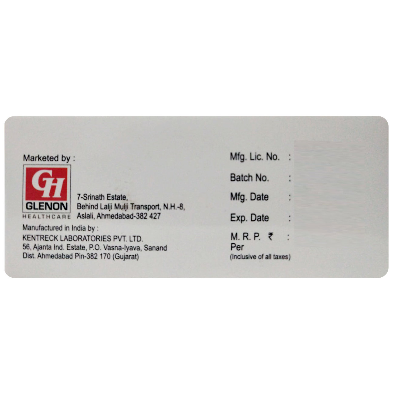 Clores-F20 Tablet 10's, Pack of 10 Clores-F20 Tablet 10's, Pack of 10