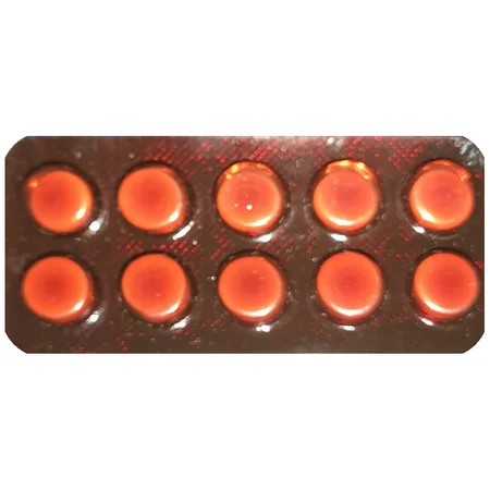 Clonosan Plus Tablet 10's