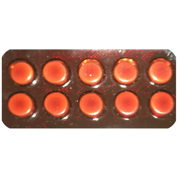 Clonosan Plus Tablet 10's