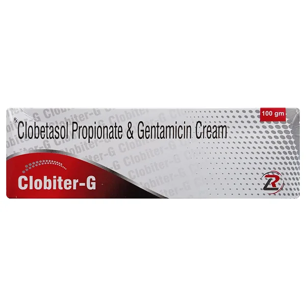 Clobiter-G Cream 100 gm