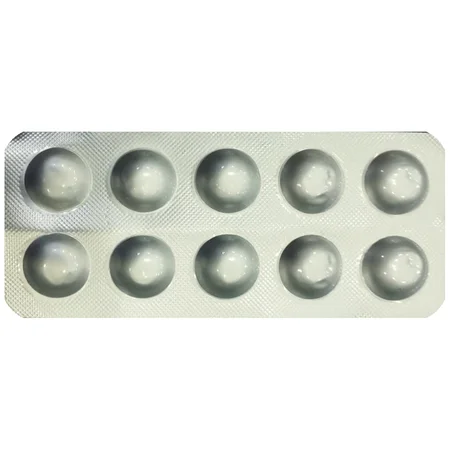 Clonazine-0.5 Tablet 10's