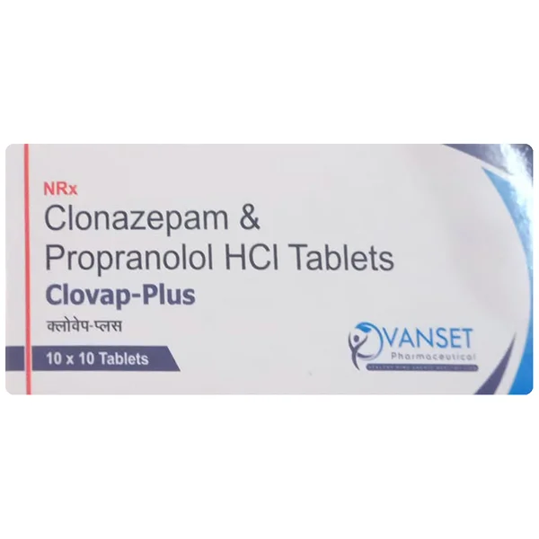 Clovap-Plus Tablet 10's