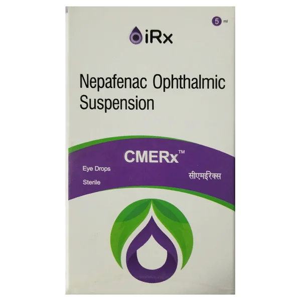 Cmerx Eye Drop 5 ml, Pack of 1 EYE DROPS