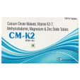 CM-K2 Tablet 10's