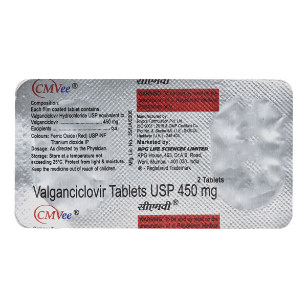 Cmvee Tablet 2's, Pack of 2 TabletS Cmvee Tablet 2's, Pack of 2 TabletS