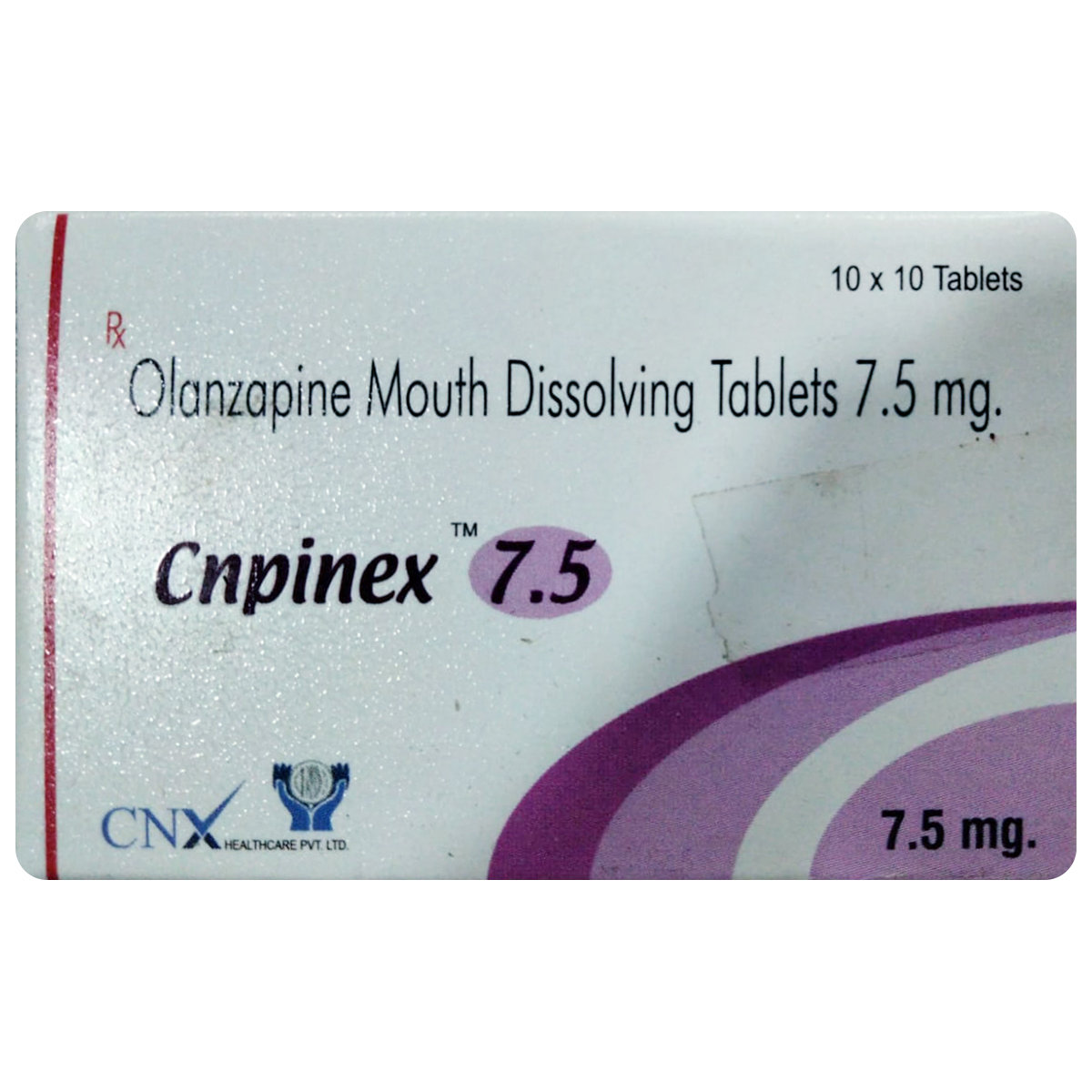 Cnpinex 7.5 Tablet 10's, Pack of 10 TABLETS Cnpinex 7.5 Tablet 10's, Pack of 10 TABLETS