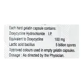 CNX-Dox Capsule 10's, Pack of 10 CAPSULES