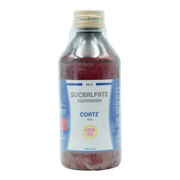 Coatz Suspension 200 ml