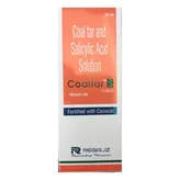 Coaltar S Lotion 60 ml, Pack of 1 Lotion