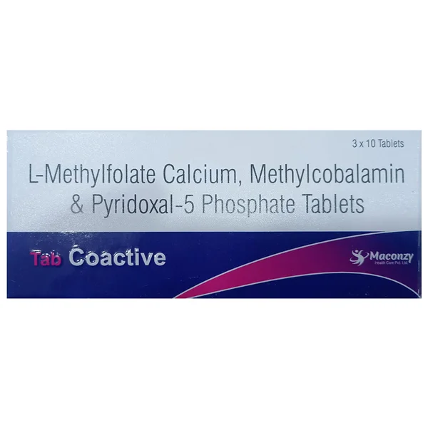 Coactive Tablet 10's