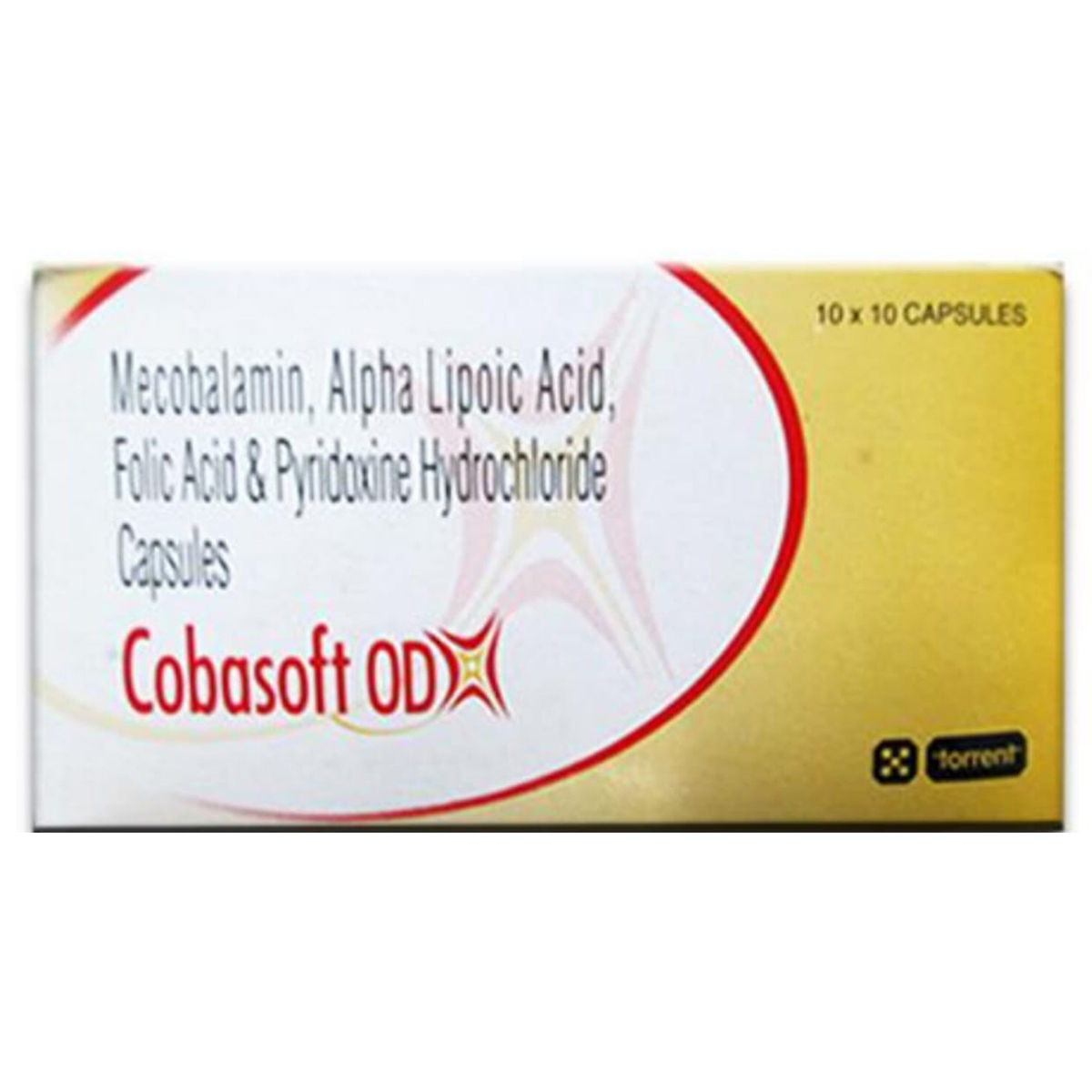 Buy Cobasoft OD Capsule 10's Online