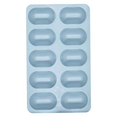 Cobalfit Capsule 10's, Pack of 10 CapsuleS