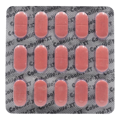 Cobalife XT Tablet 15's, Pack of 15 TABLETS