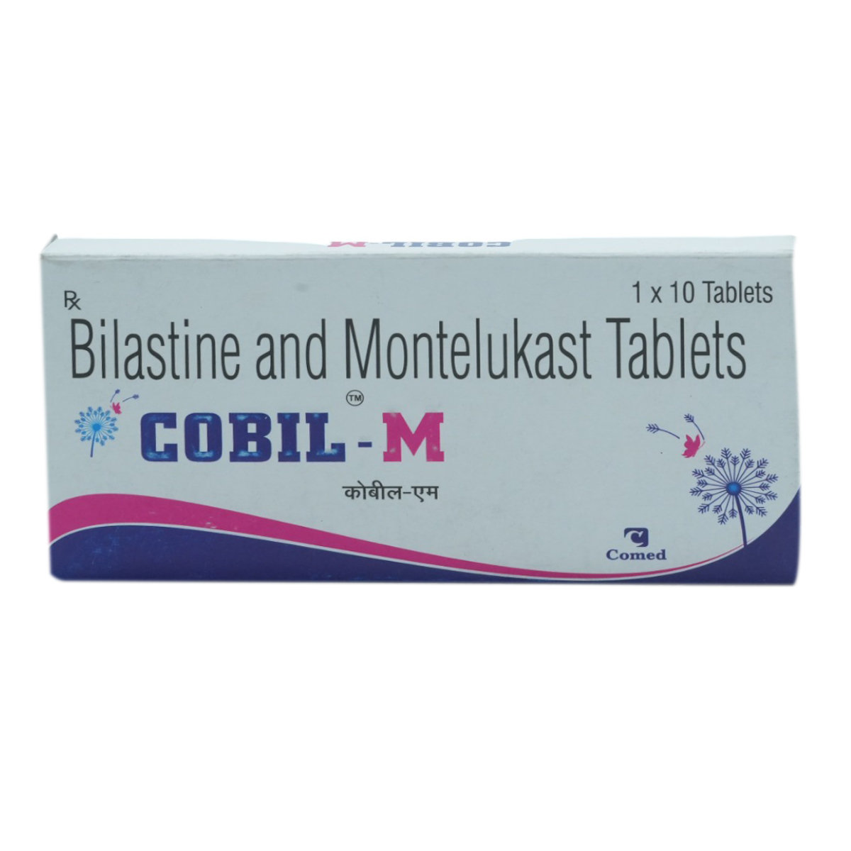 Cobil-M Tablet 10's, Pack of 10 TABLETS Cobil-M Tablet 10's, Pack of 10 TABLETS