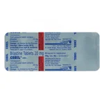 COBIL 20 TABLETS 