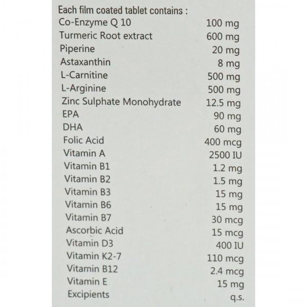 Cobi-100 Tablet 10's, Pack of 10 Cobi-100 Tablet 10's, Pack of 10