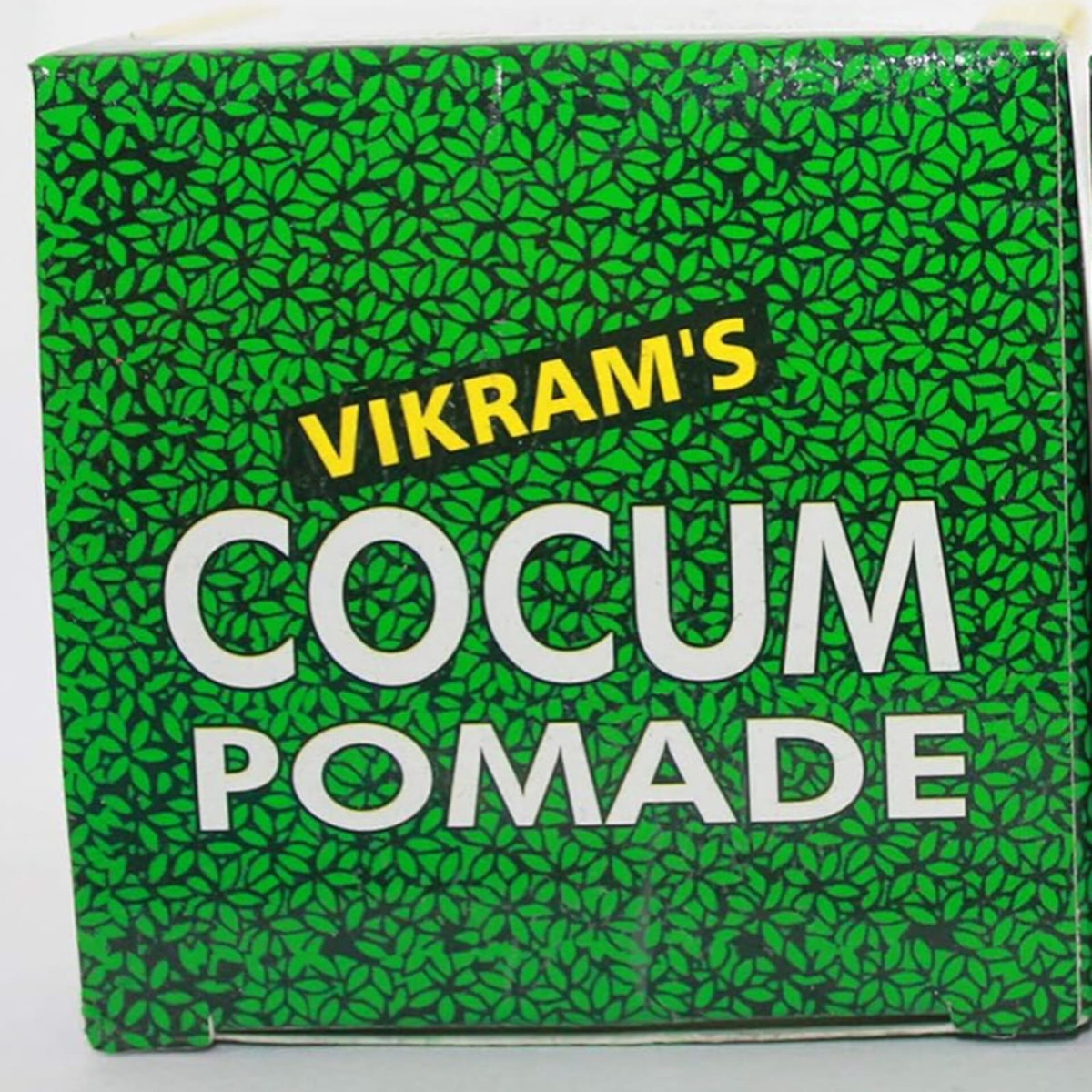 Vikram Cocum Pomade Cream 40 gm | Beautify Skin | Prevent Skin Chapping, Pack of 1 Vikram Cocum Pomade Cream 40 gm | Beautify Skin | Prevent Skin Chapping, Pack of 1