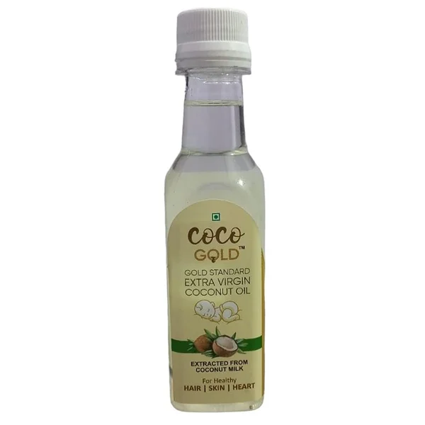 Coco Gold Virgin Cocount Oil 200 ml
