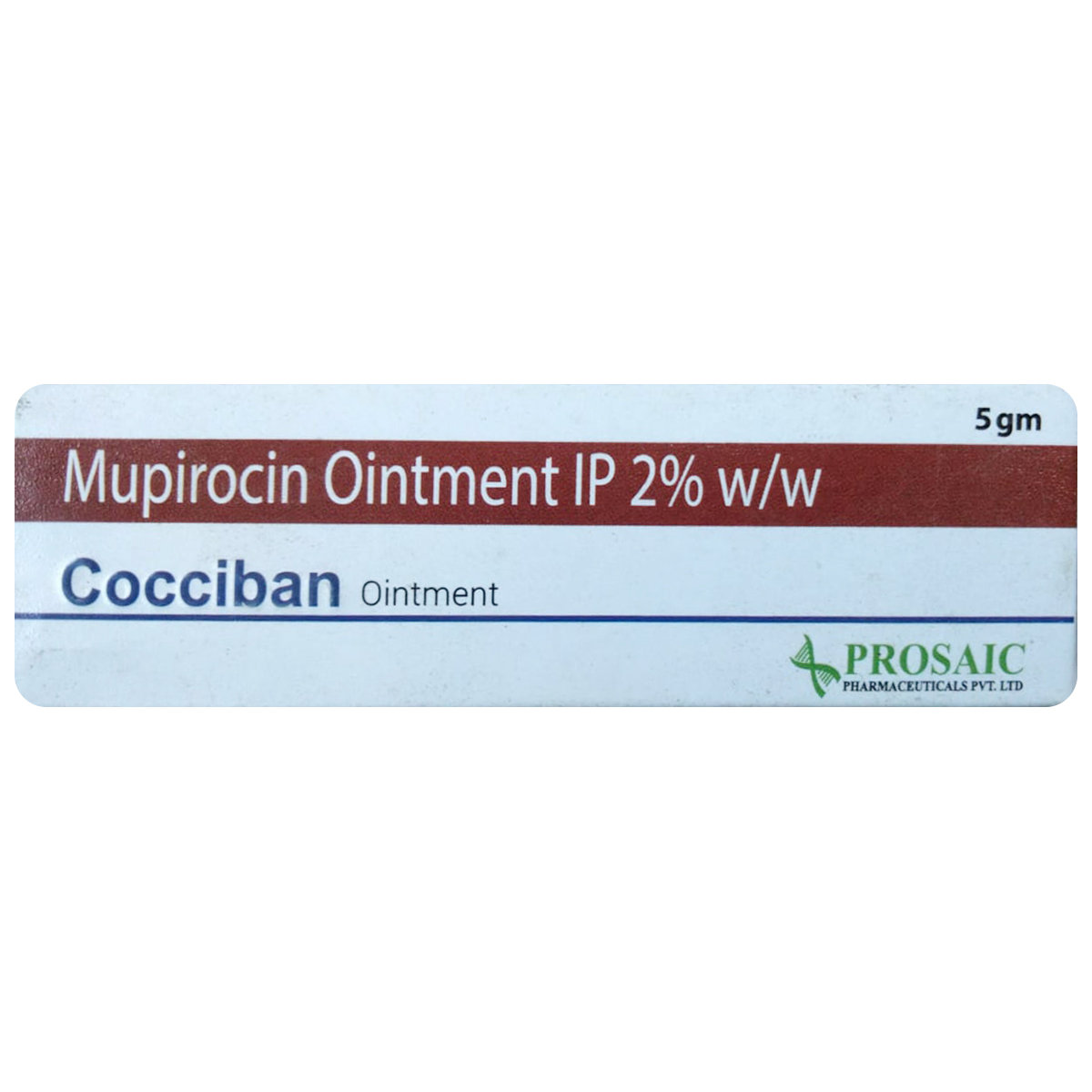 Cocciban Ointment 5 gm, Pack of 1 OINTMENT Cocciban Ointment 5 gm, Pack of 1 OINTMENT