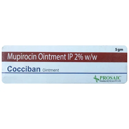 Cocciban Ointment 5 gm