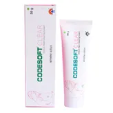 Codesoft Clear Cream 50gm, Pack of 1