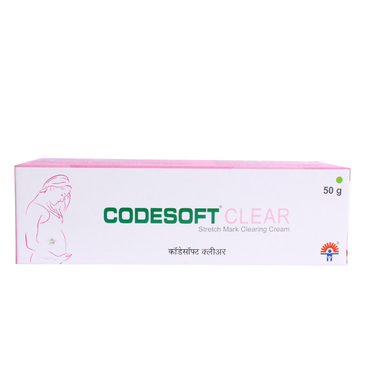 Codesoft Clear Cream 50gm, Pack of 1 Codesoft Clear Cream 50gm, Pack of 1