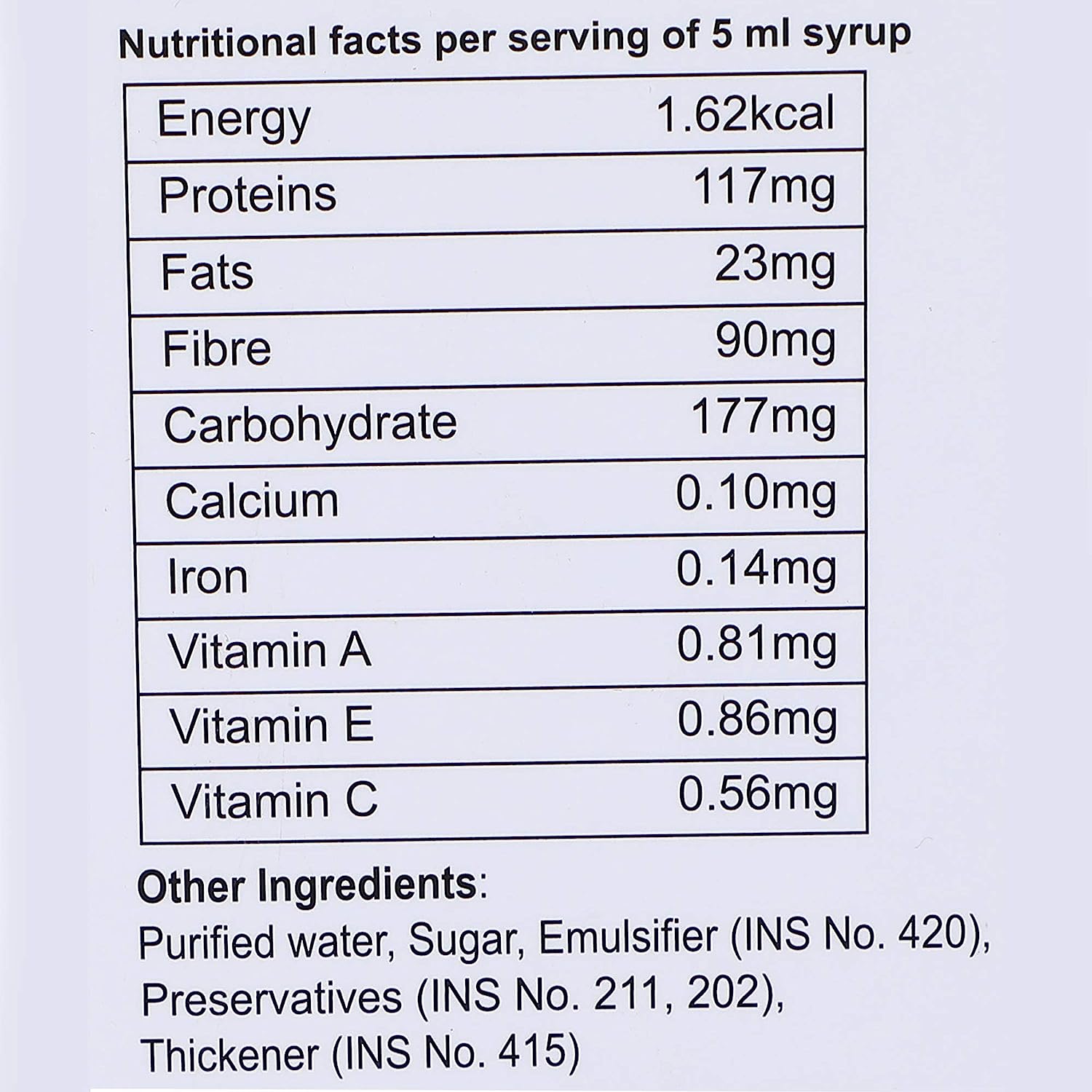 Coeringa Green Apple Flavour Syrup, 175 ml, Pack of 1 Coeringa Green Apple Flavour Syrup, 175 ml, Pack of 1