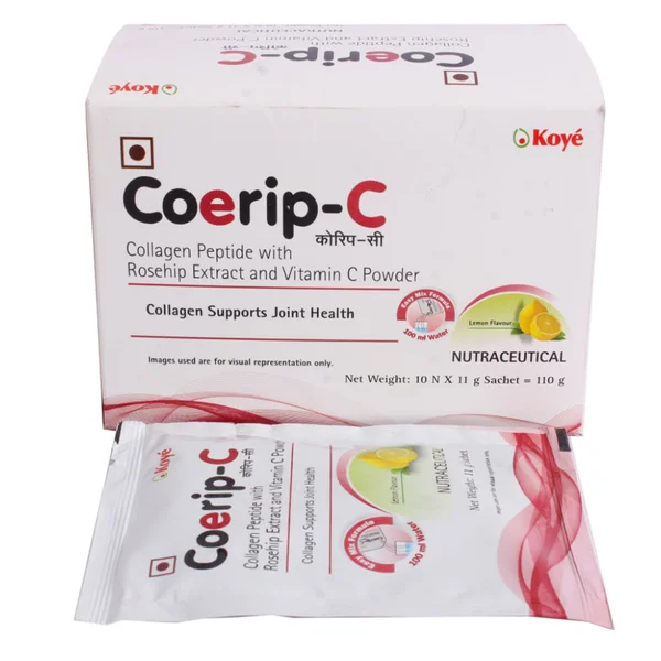 Coerip C Sachet 11 gm, Pack of 1