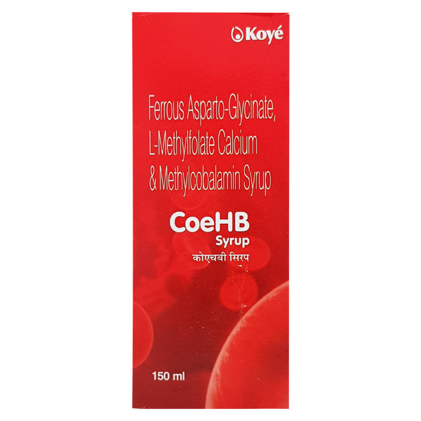 Buy Coehb 150Ml Syp Online